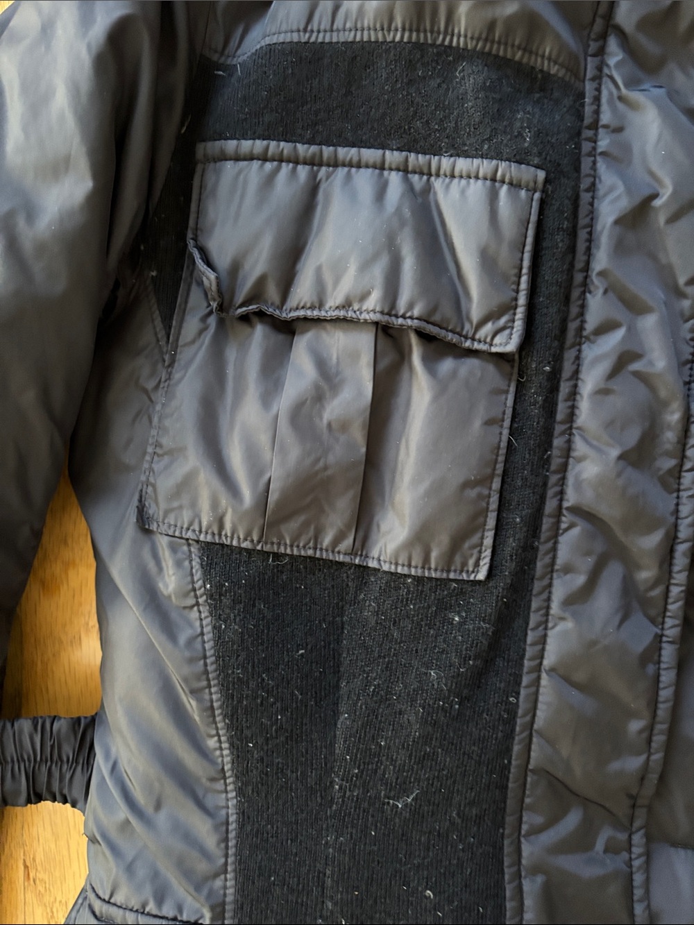 Add Down Jacket - Picture 8 of 14